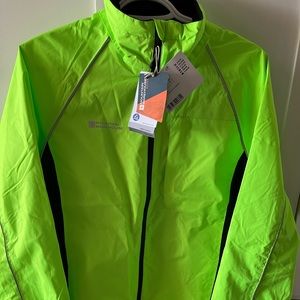 Mountain warehouse - Adrenaline Womens Waterproof Iso-Viz Jacket